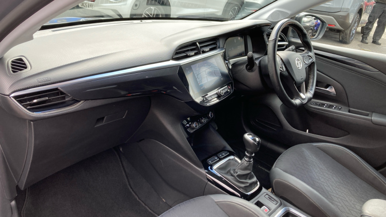 Vauxhall Corsa 1.2 Turbo Elite Nav Premium 5dr Petrol Hatchback